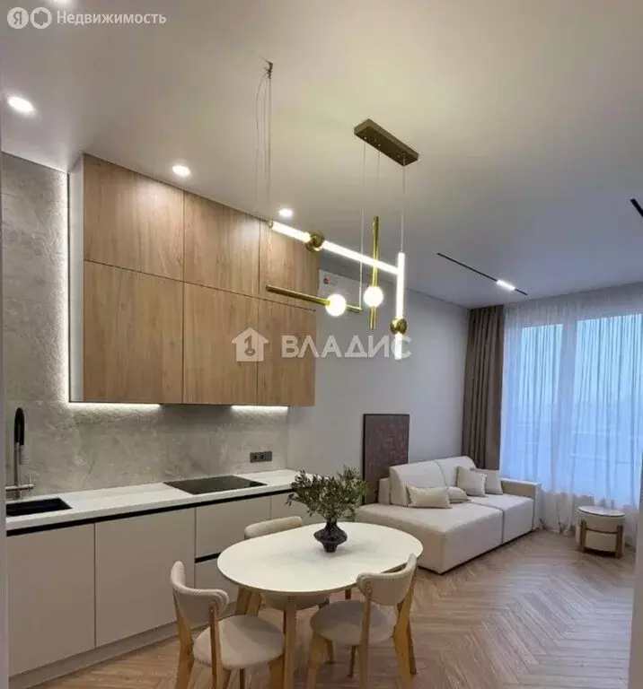 2-комнатная квартира: Москва, Шелепихинская набережная, 34к5 (43 м) - Фото 1