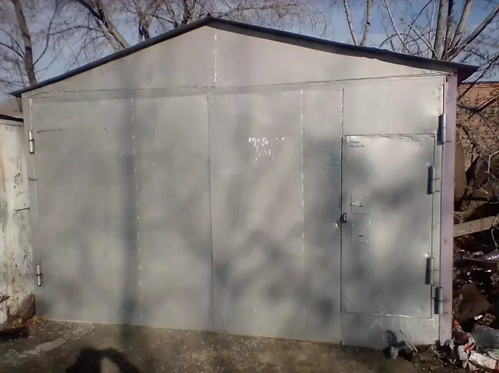 Гараж в Кемеровская область, Киселевск Транспортная ул. (20 м) - Фото 1