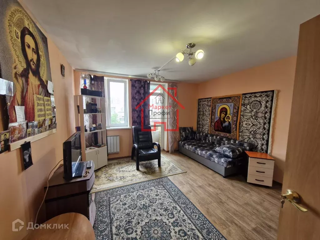Продаётся квартира-студия, 24.7 м - Фото 0