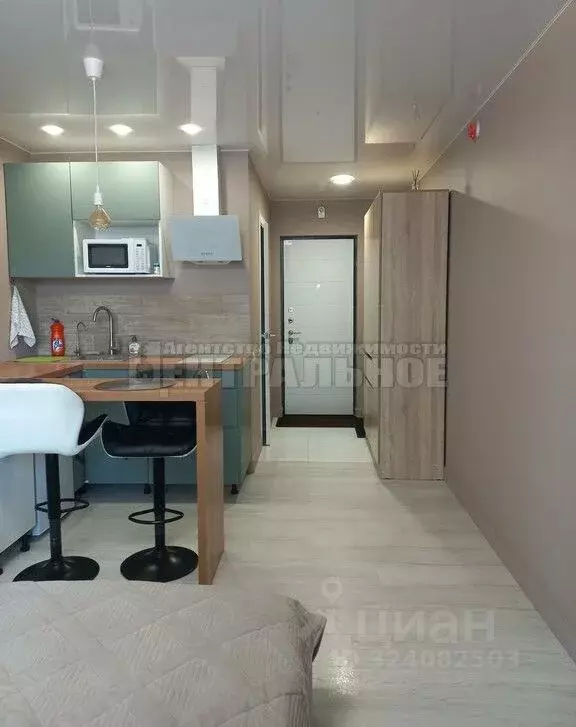 Студия Смоленская область, Смоленск проезд Маршала Конева, 30В (20.0 ... - Фото 2