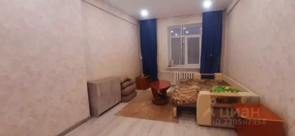 Комната Пермский край, Пермь ул. Лебедева, 33 (35.7 м) - Фото 2