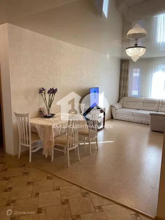 Продаётся 2-к квартира, 65.2 м - Фото 1