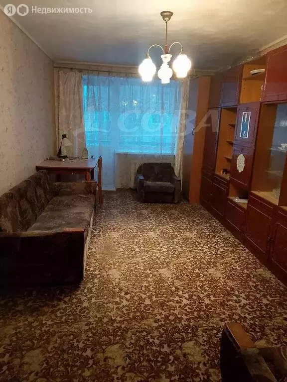 2-комнатная квартира: Курган, улица Свердлова, 20 (45.1 м) - Фото 1