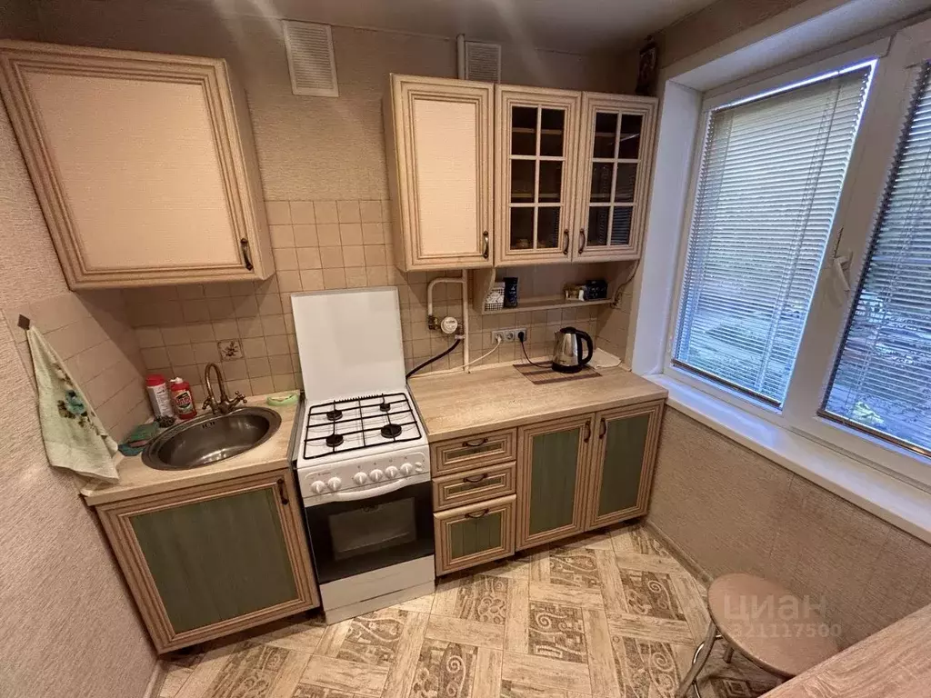 2-к кв. Курская область, Курск Курского завода тракторных запчастей ... - Фото 1