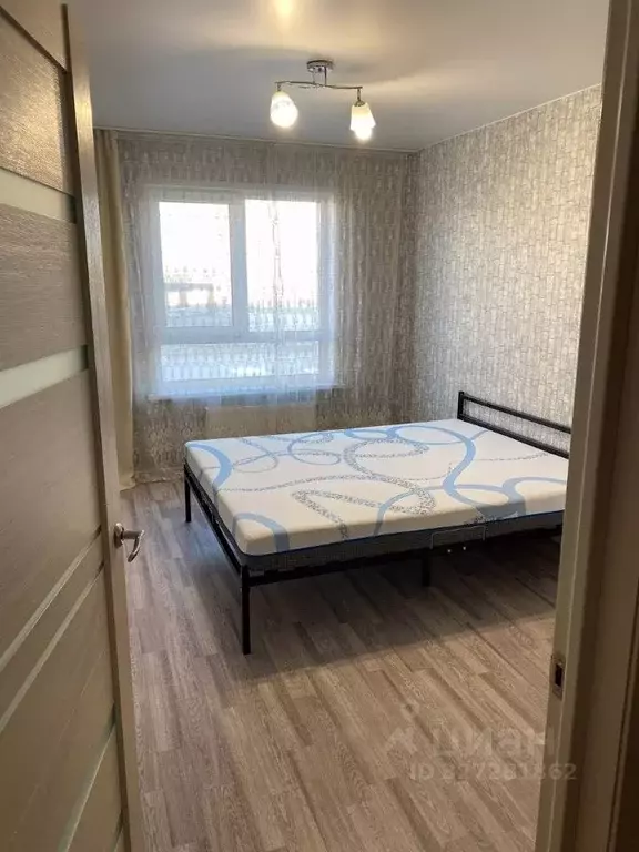 1-к кв. Тюменская область, Тюмень ул. Краснооктябрьская, 14к2 (38.0 м) - Фото 1