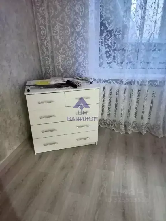 1-к кв. Ростовская область, Волгодонск Морская ул. (29.0 м) - Фото 2