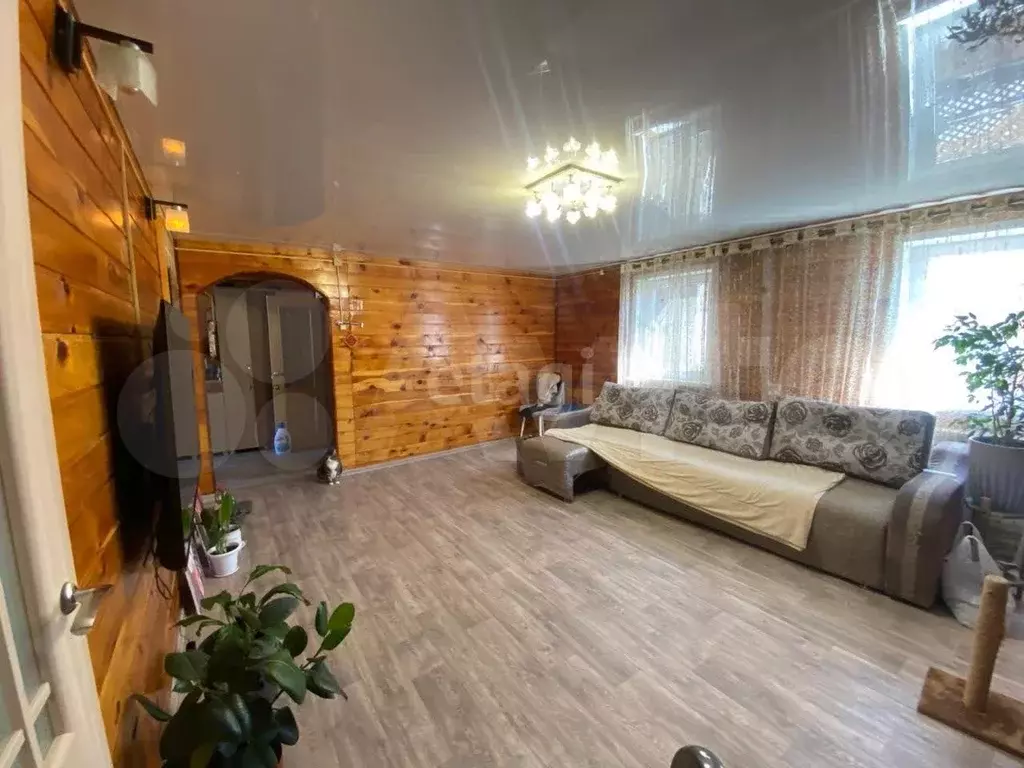 Дом 107 м на участке 3 сот. - Фото 1