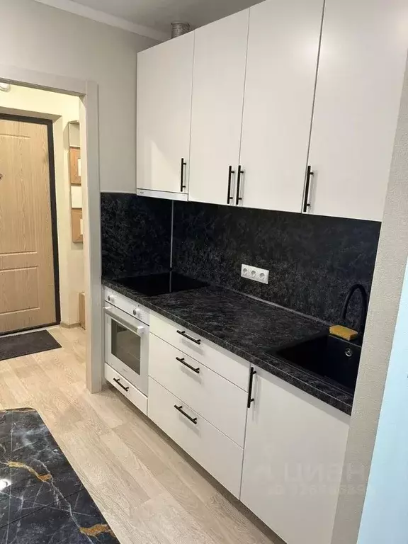 Студия Ростовская область, Ростов-на-Дону ул. Ткачева, 23 (25.0 м) - Фото 2