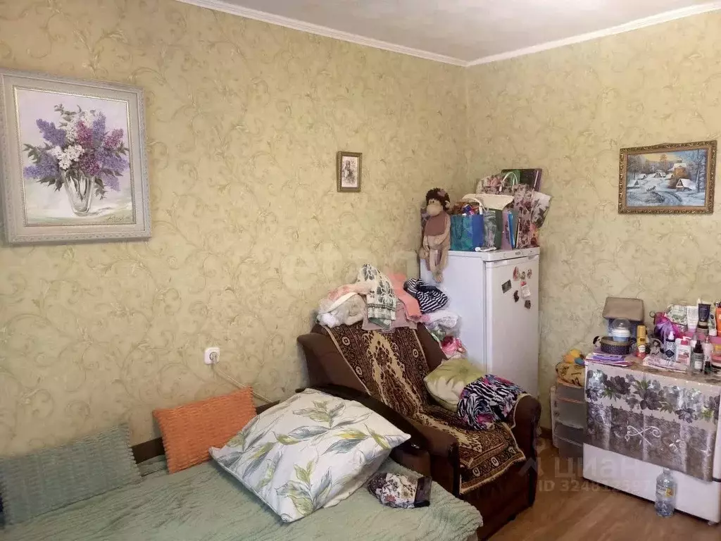 Студия Самарская область, Самара ул. Гастелло, 12 (18.0 м) - Фото 2