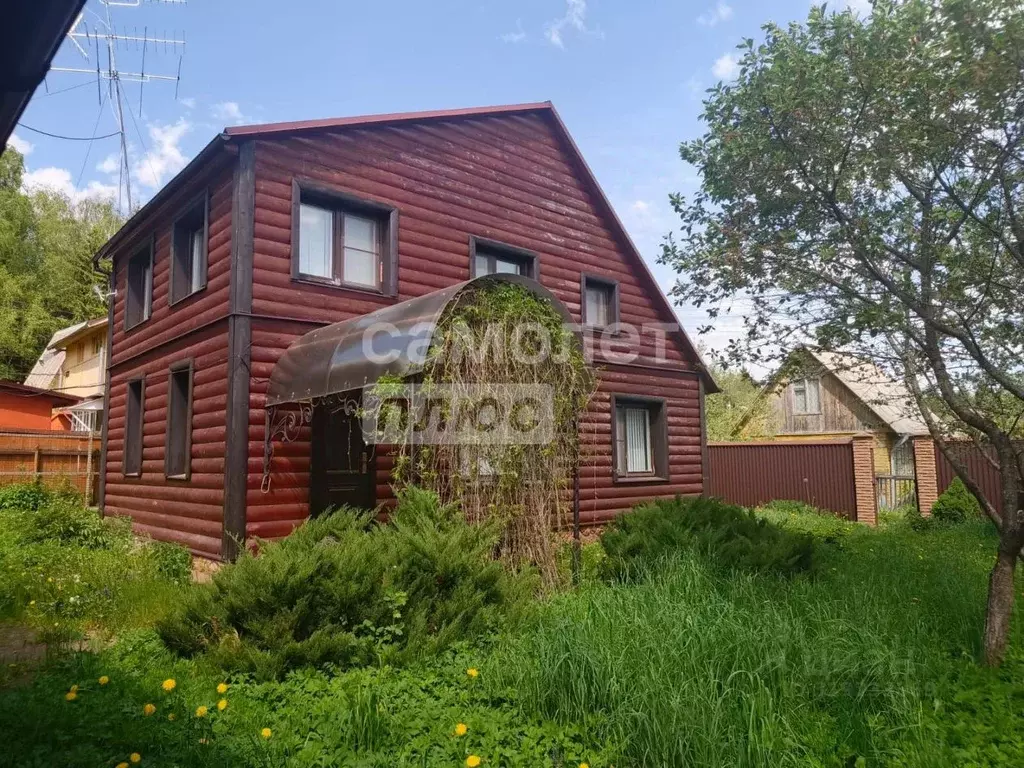 Дом в Калужская область, Боровский район, Ворсино с/пос, Березка-1 СНТ ... - Фото 2