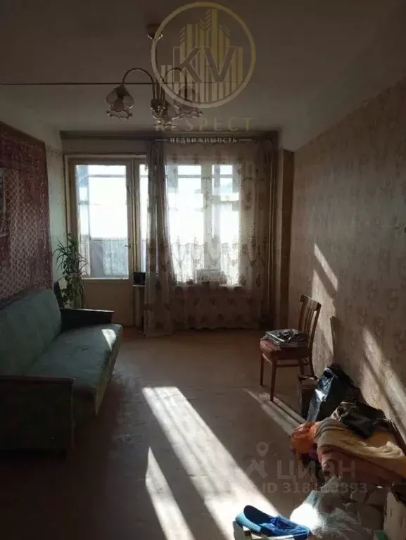 1-к кв. Ставропольский край, Кисловодск Окопная ул., 1а (43.9 м) - Фото 1