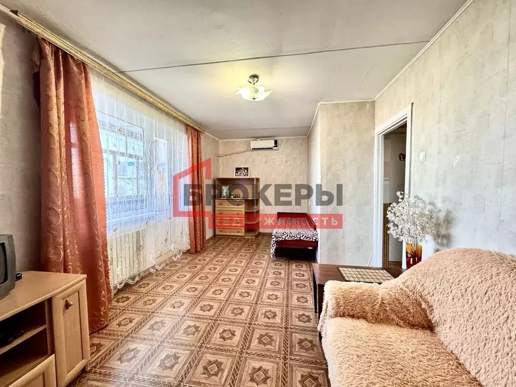 1-к кв. Севастополь просп. Октябрьской Революции, 56А (37.6 м) - Фото 1