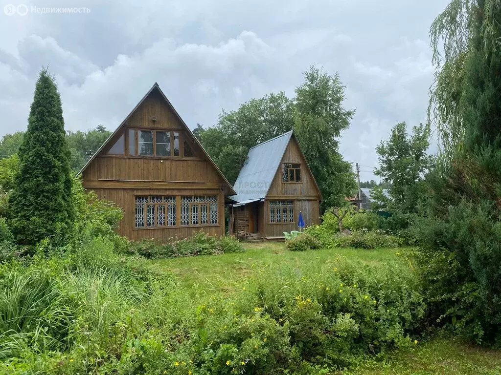 Дом в Московская область, городской округ Щёлково, СНТ Надежда, 3 (105 ... - Фото 2