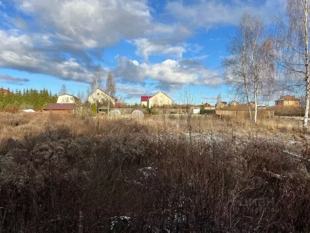 Участок в Ярославская область, Гаврилов-Ямский муниципальный округ, с. ... - Фото 1