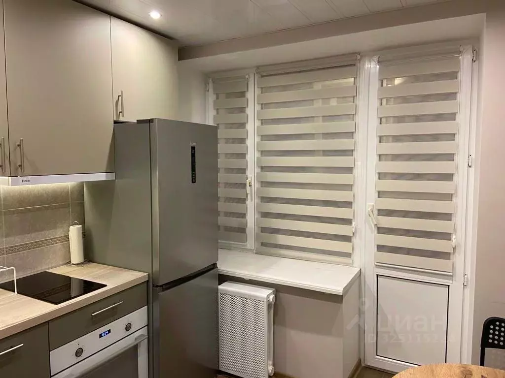 1-к кв. Московская область, Красноармейск Пушкинский городской округ, ... - Фото 2