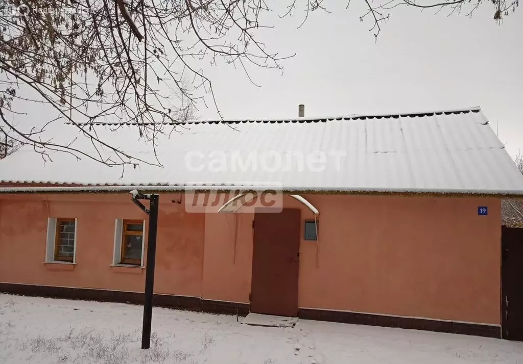 Дом в село Троекурово, Советская улица (45 м) - Фото 2