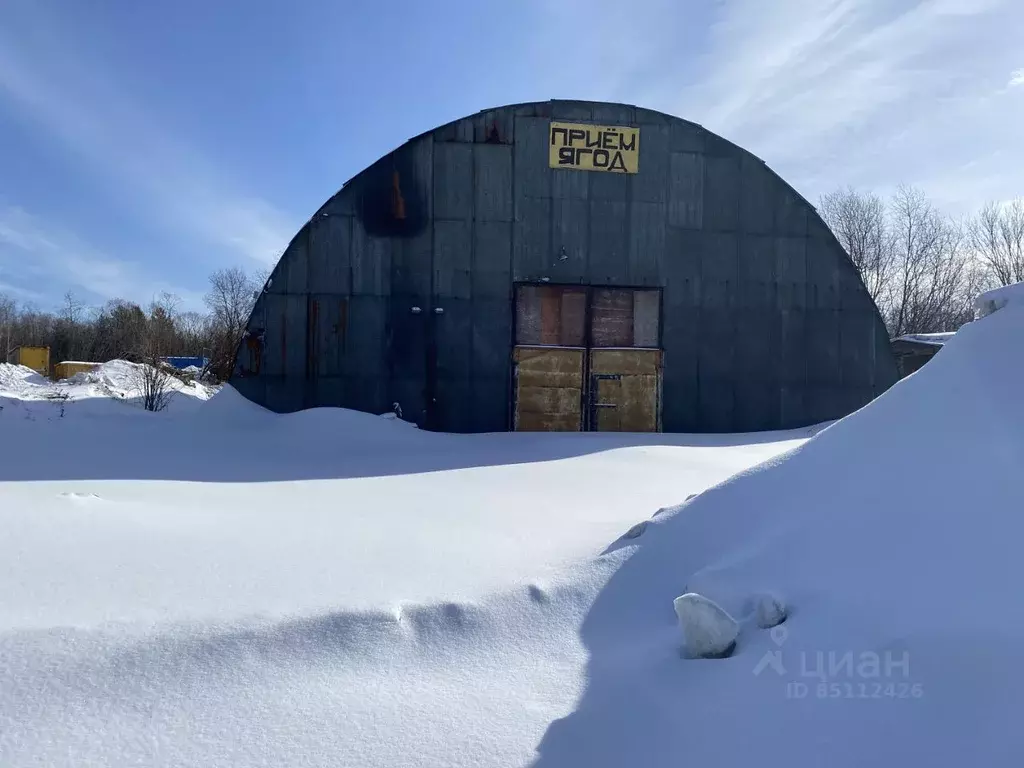 Склад в Мурманская область, Кандалакша  (474 м) - Фото 0