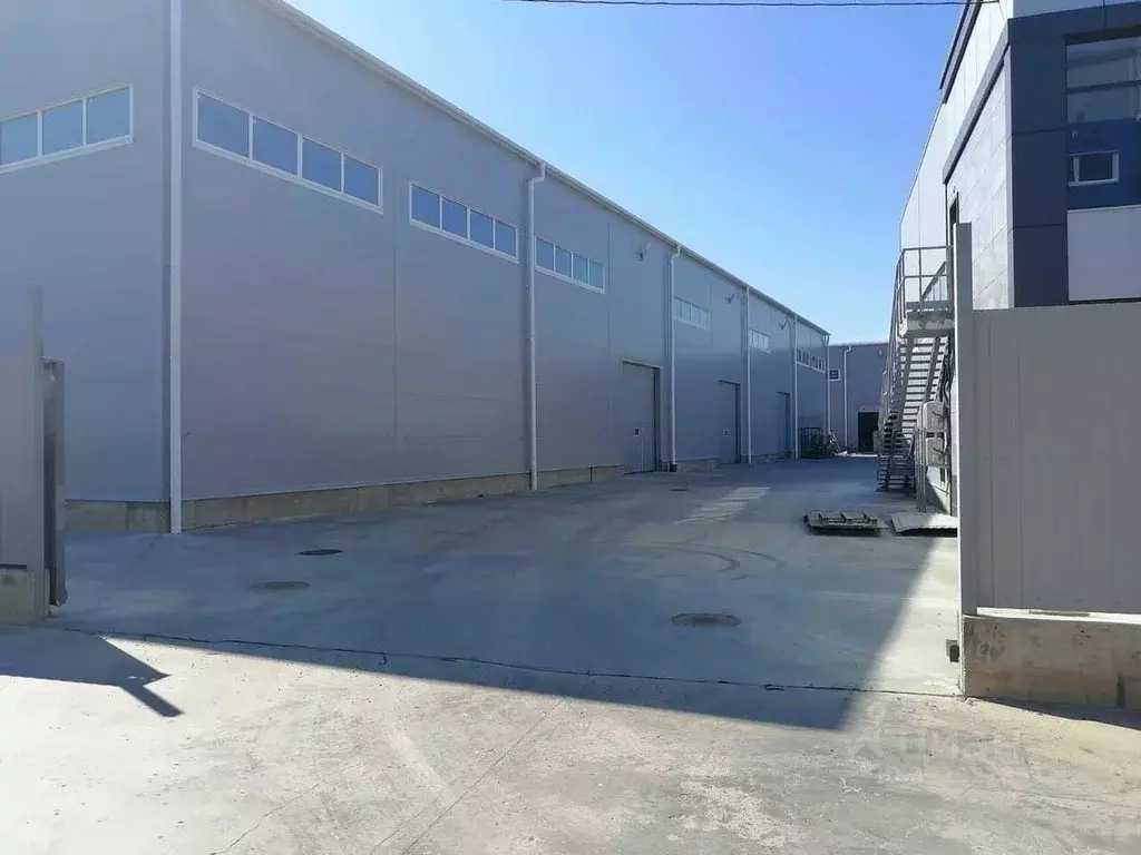 Склад в Краснодарский край, Краснодар Новороссийская ул., 216 (1000 м) - Фото 0