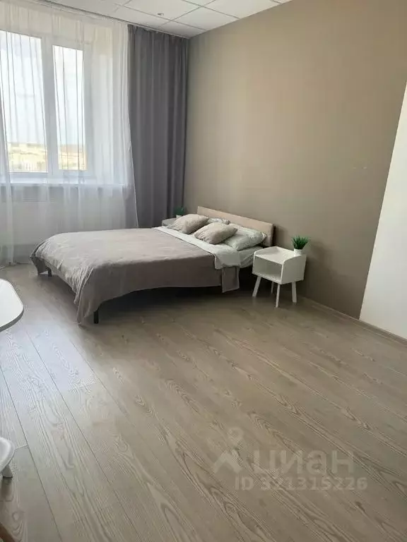Студия Пермский край, Пермь ул. Куйбышева, 109А (26.0 м) - Фото 1