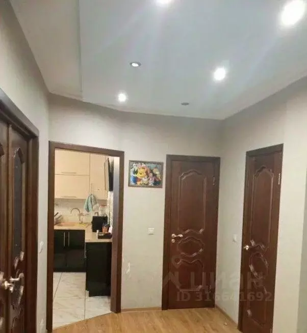 Квартира, 3 комнаты, 89.4 м - Фото 0