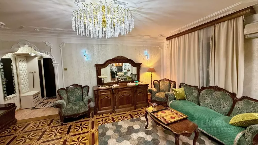 3-к кв. Москва Ленинский просп., 45 (80.0 м) - Фото 1