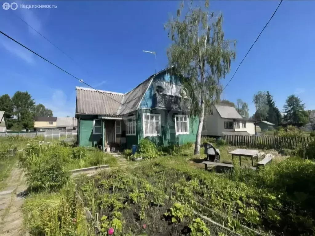 Дом в Архангельская область, Приморский муниципальный округ, СНТ ... - Фото 1