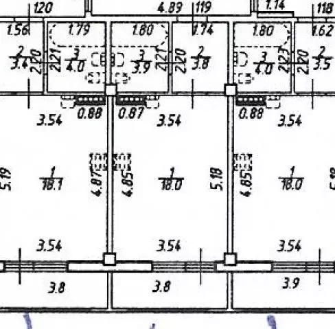 Студия Ленинградская область, Всеволожский район, Романовское с/пос, ... - Фото 2