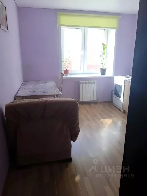 1-к кв. Липецкая область, Липецк ул. А.Д. Белянского, 8 (40.0 м) - Фото 1
