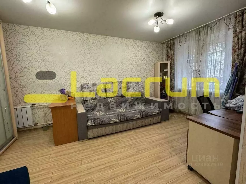 1-к кв. Красноярский край, Красноярск ул. Демьяна Бедного, 22 (32.0 м) - Фото 1