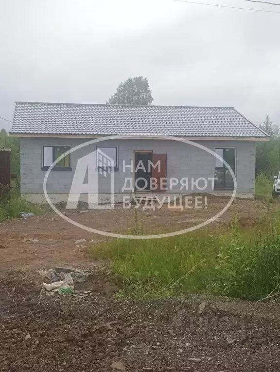 Дом в Пермский край, Лысьва ул. Шабанова, 25 (126 м) - Фото 0