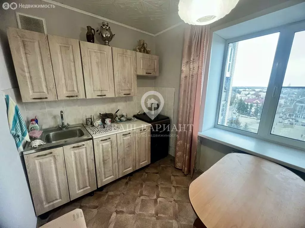 1-комнатная квартира: Рыбинск, Крестовая улица, 133 (35.9 м) - Фото 1