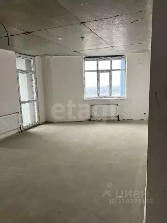 3-к кв. Ростовская область, Ростов-на-Дону Привокзальная ул., 3/1 ... - Фото 1