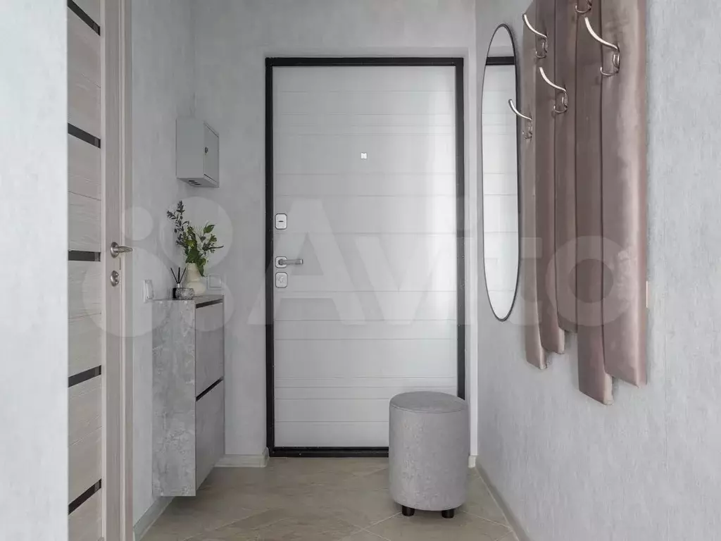 1-к. квартира, 33,5 м, 14/25 эт. - Фото 0