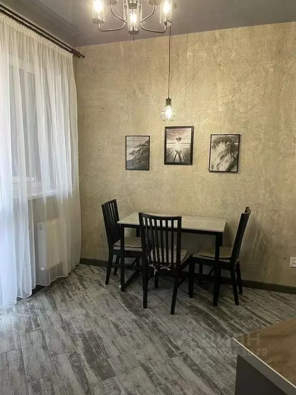 1-к кв. Краснодарский край, Краснодар Стахановская ул., 1/5 (40.0 м) - Фото 2