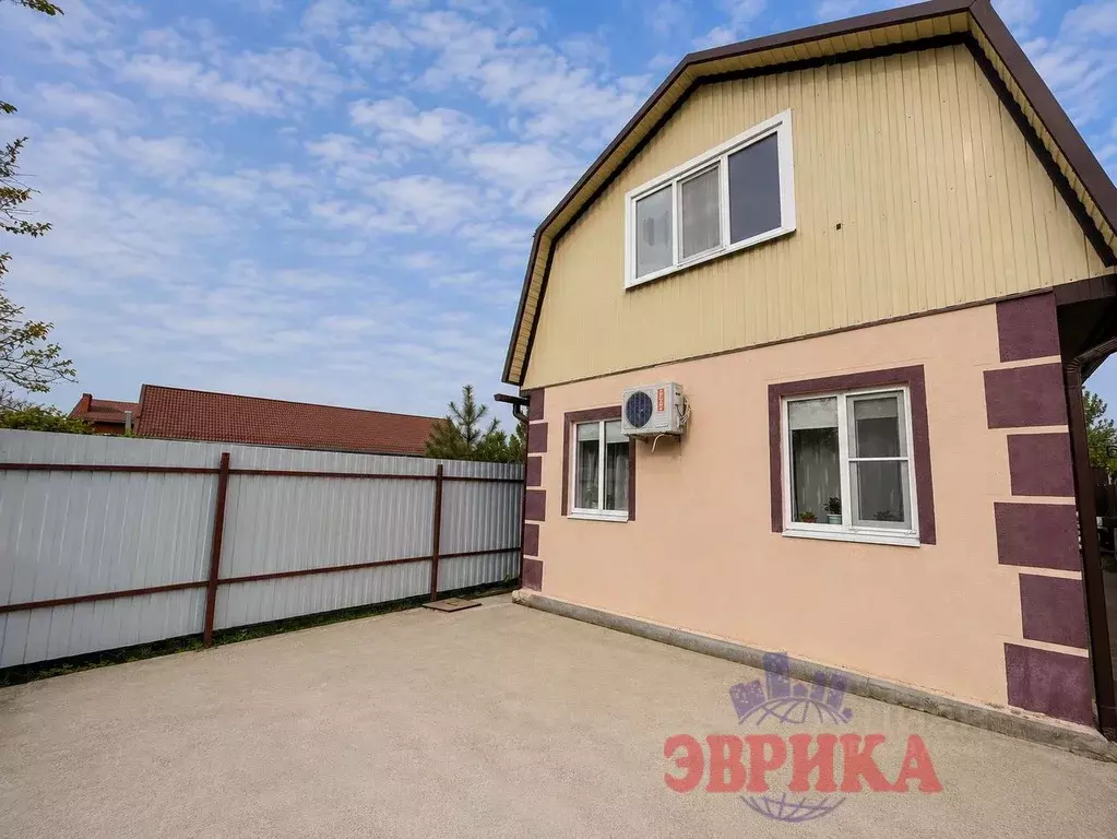 Дом в Краснодарский край, Крымск Советская ул. (55 м) - Фото 2