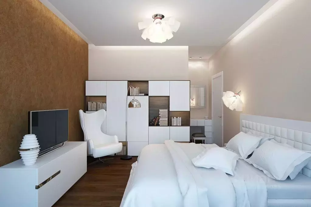 2-к кв. Москва просп. Андропова, 18к5 (62.1 м) - Фото 1