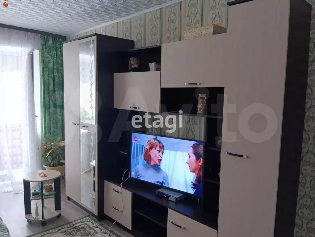 2-к. квартира, 40,3 м, 2/5 эт. - Фото 0