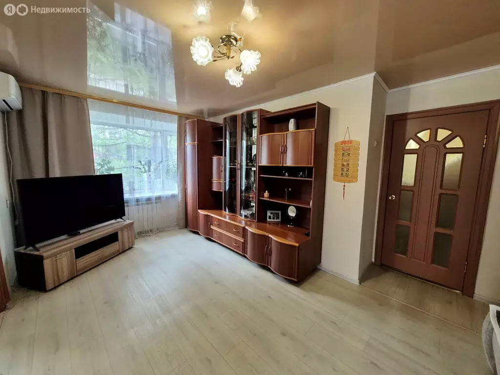 3-комнатная квартира: Лесозаводск, Пушкинская улица, 38 (60.9 м) - Фото 2
