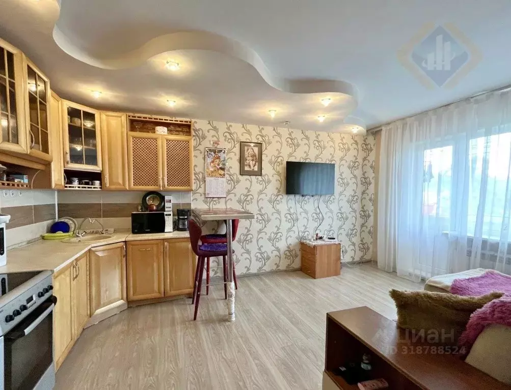 2-к кв. Приморский край, Находка ул. Кирова, 19 (53.6 м) - Фото 0