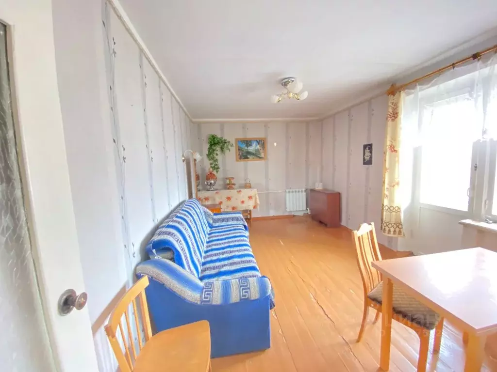 2-к кв. Новгородская область, Боровичи Ботаническая ул., 6 (40.3 м) - Фото 1