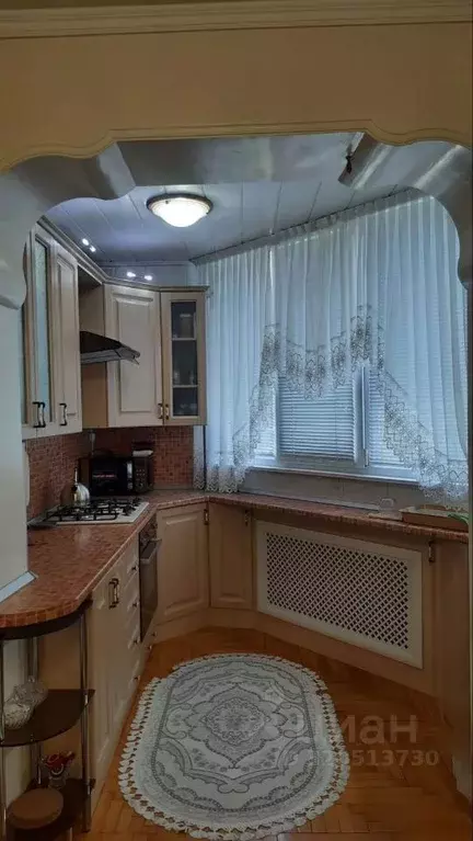 3-к кв. Кабардино-Балкария, Нальчик ул. Атажукина, 8 (83.0 м) - Фото 1