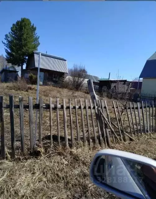 Дом в Томская область, Томский район, Надежда-1 садовое товарищество  ... - Фото 1