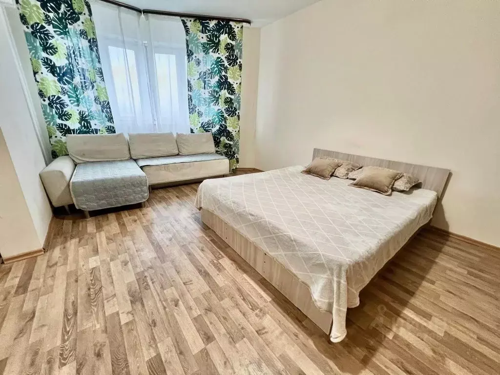 1-к кв. Московская область, Ступино ул. Куйбышева, 5 (43.0 м) - Фото 1