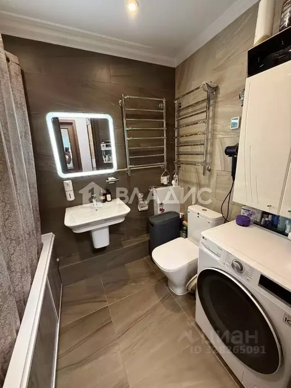 1-к кв. Москва Ты и я жилой комплекс, к2 (38.1 м) - Фото 2