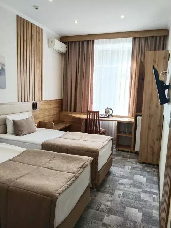 Комната Саратовская область, Балаково Заречная ул., 1/9 (20.0 м) - Фото 1