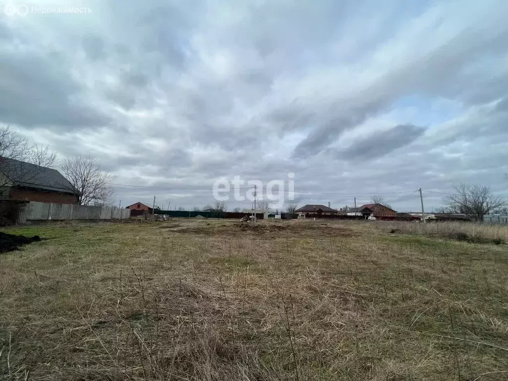 Участок в Северский район, Ильское городское поселение, посёлок ... - Фото 1