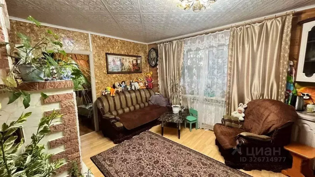 Дом в Забайкальский край, Читинский район, с. Смоленка ул. Минская ... - Фото 1