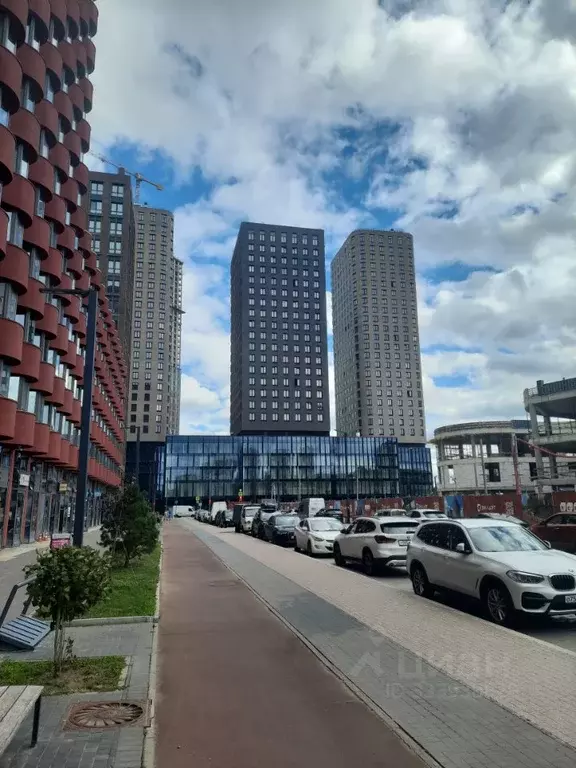 Офис в Москва бул. Братьев Весниных, 4 (30 м) - Фото 2