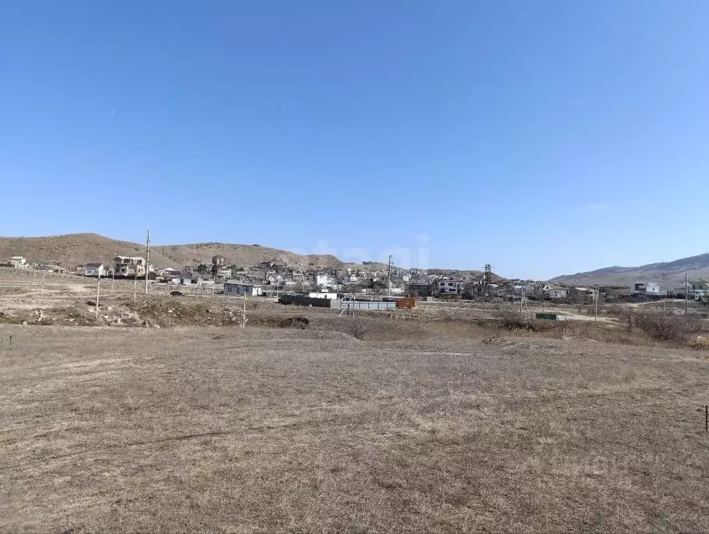 Участок в Крым, Судак муниципальный округ, с. Миндальное ул. Скифская ... - Фото 1