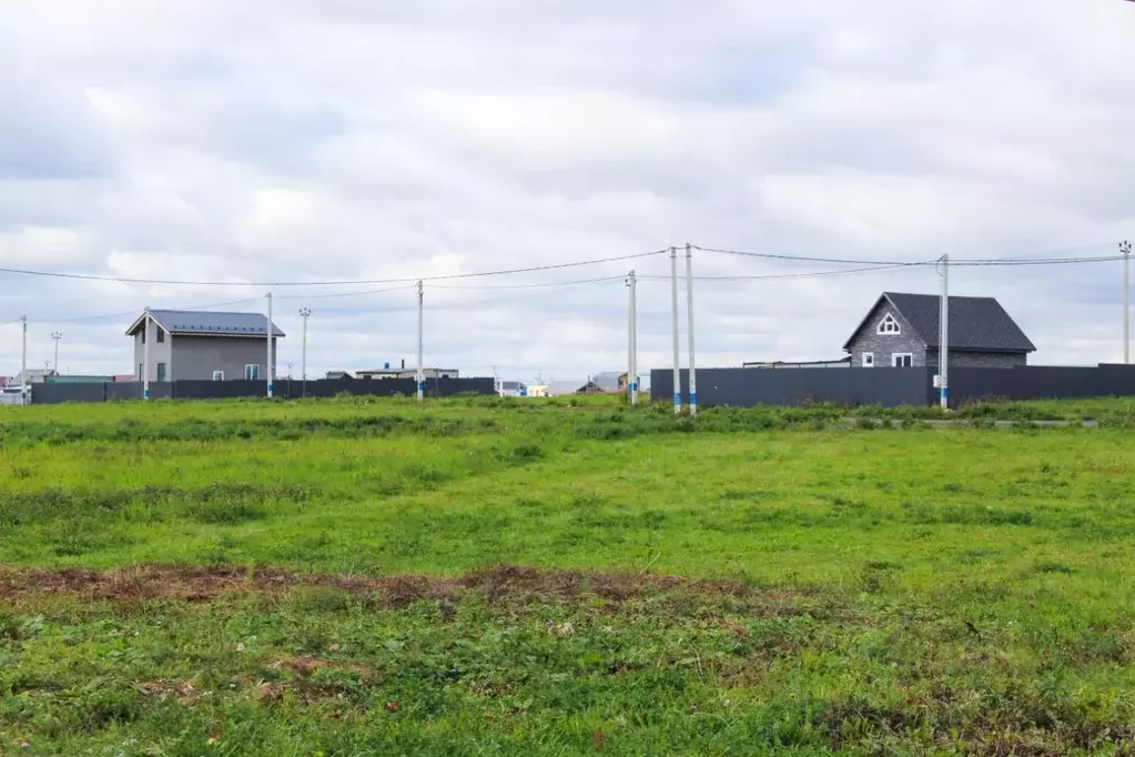 Участок в Московская область, Чехов муниципальный округ, д. Никоново  ... - Фото 1